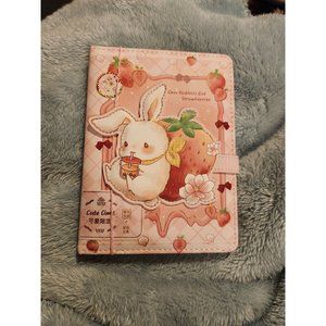 Brand New Bunny Journal Notebook